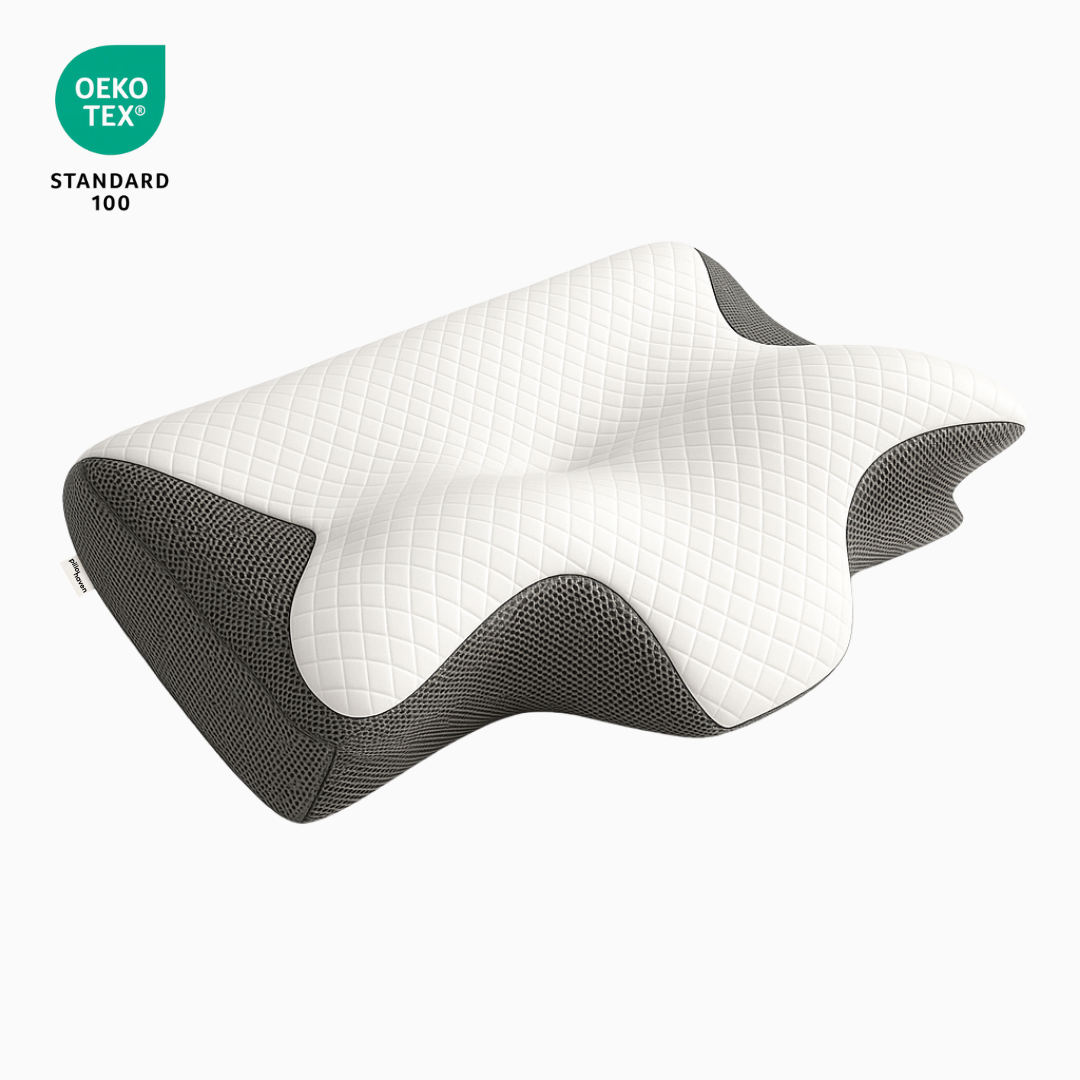 Ergonomic Relief Pillow