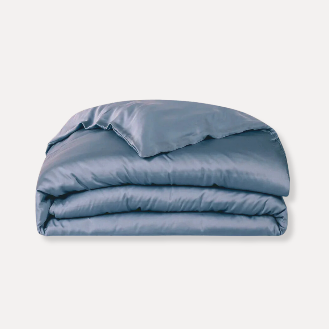 Eucalyptus Lyocell Duvet Cover