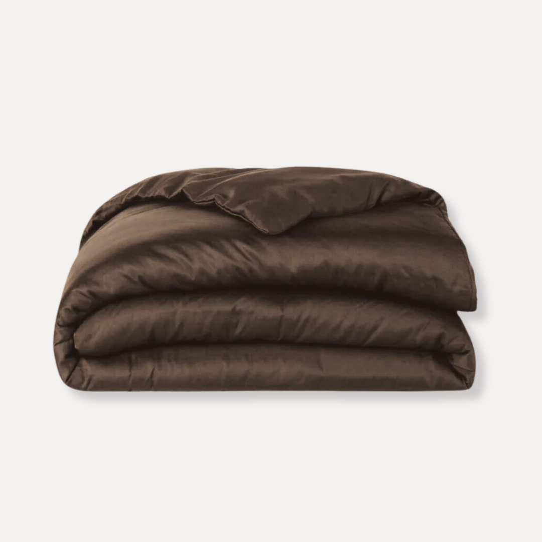 Eucalyptus Lyocell Duvet Cover