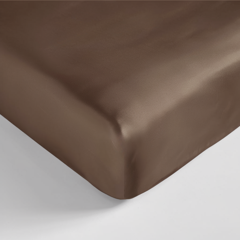 Eucalyptus Lyocell Fitted Sheet