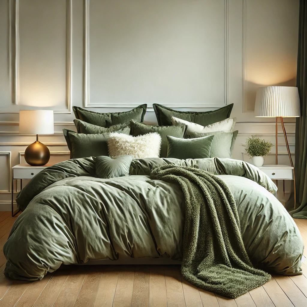 Eucalyptus Lyocell Duvet Cover