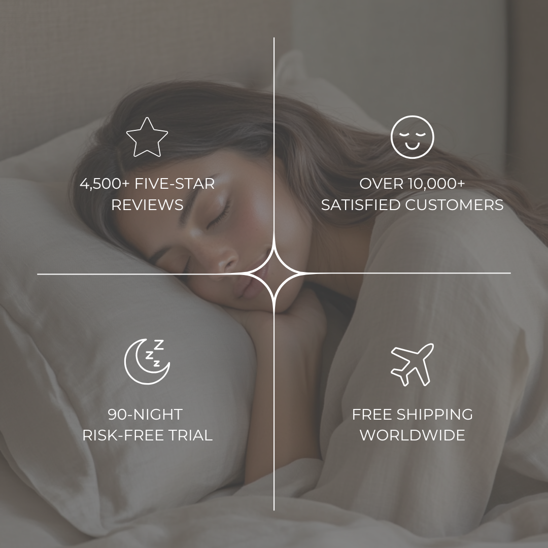 Dark Brown Eucalyptus Lyocell Bedding Set