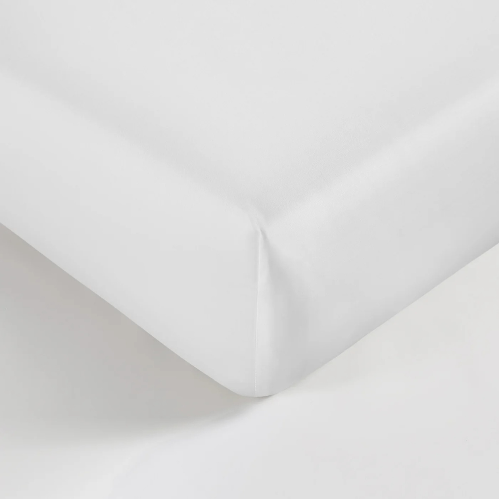 Eucalyptus Lyocell Fitted Sheet