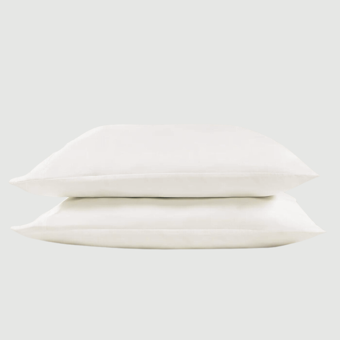 Off White Eucalyptus Lyocell Bedding Set