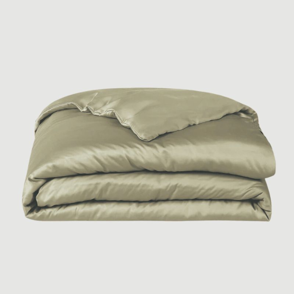 Eucalyptus Lyocell Duvet Cover