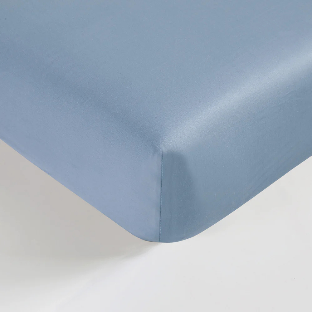 Eucalyptus Lyocell Fitted Sheet