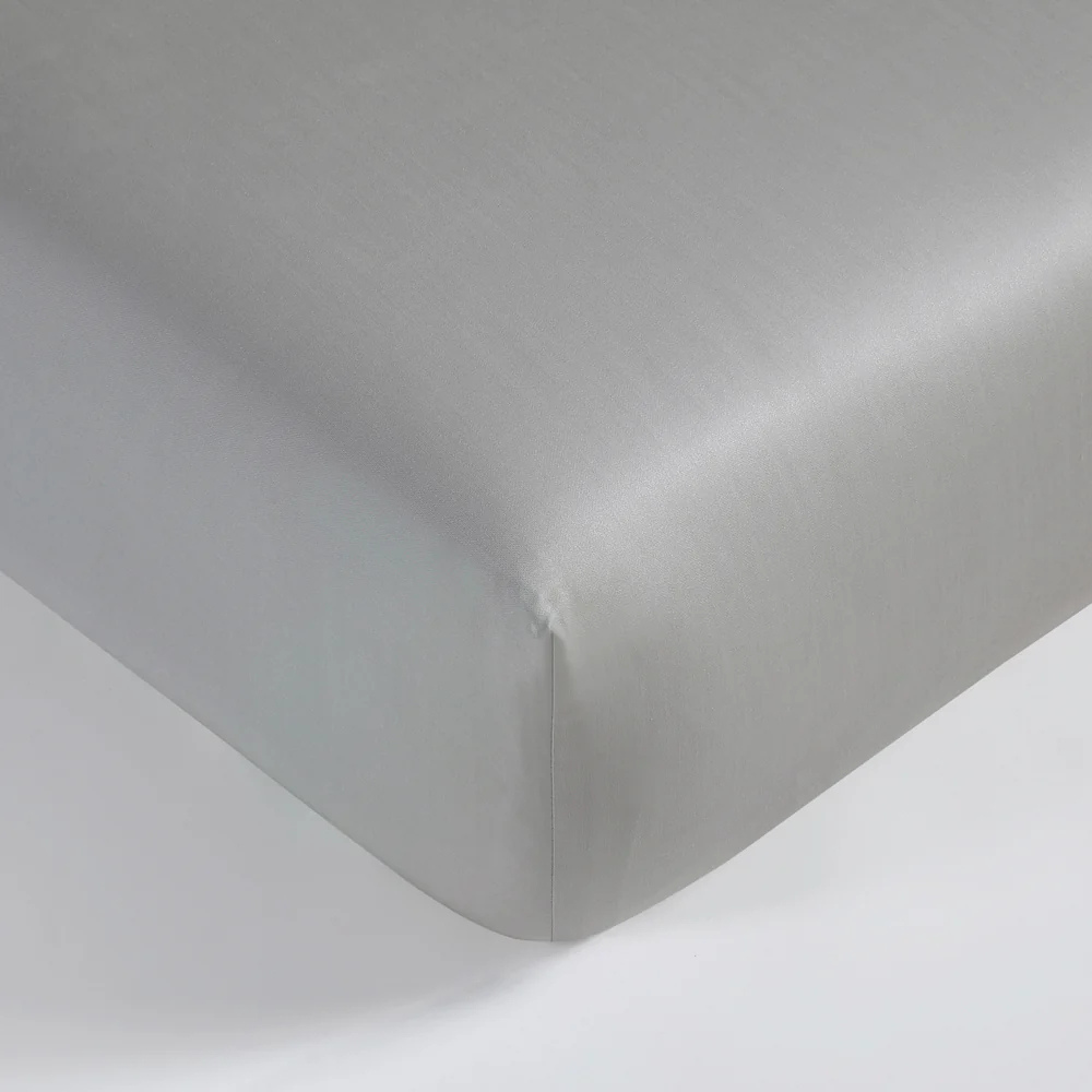 Eucalyptus Lyocell Fitted Sheet