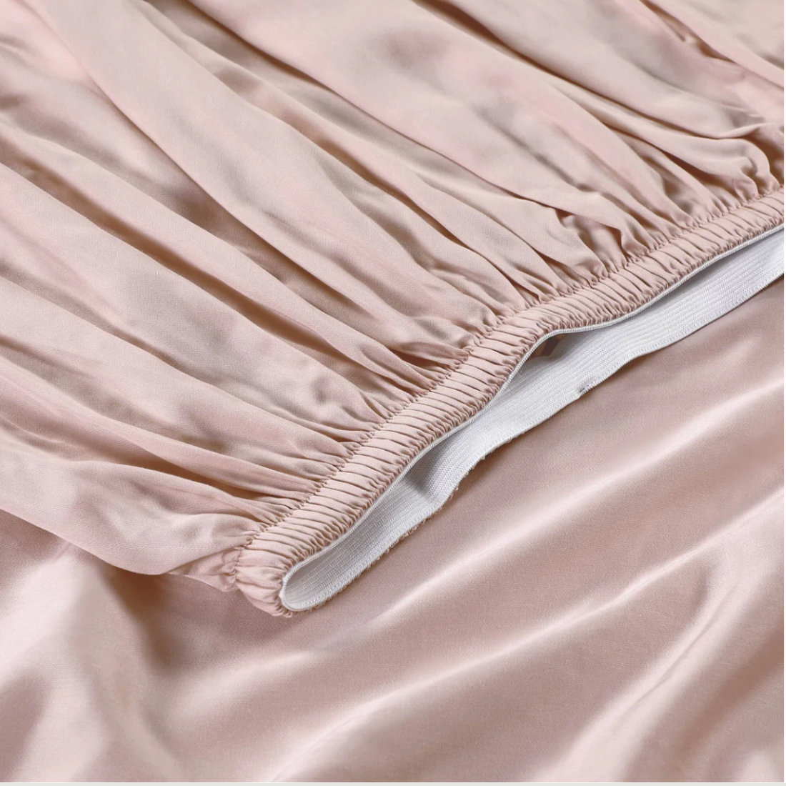 Eucalyptus Lyocell Fitted Sheet