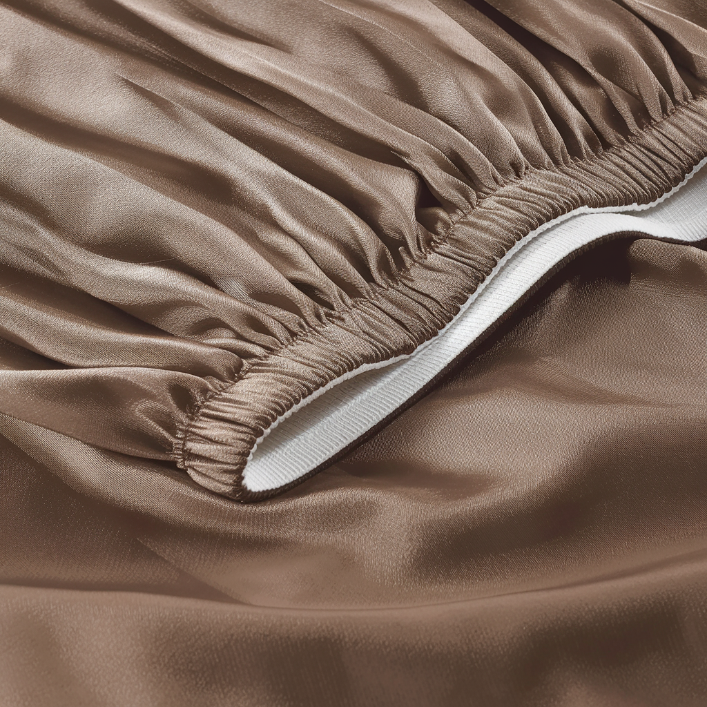 Eucalyptus Lyocell Fitted Sheet
