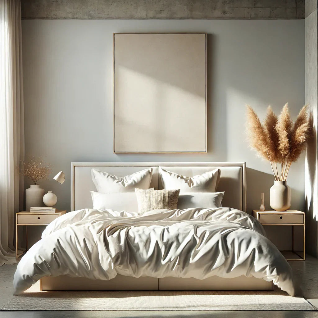 Eucalyptus Lyocell Duvet Cover