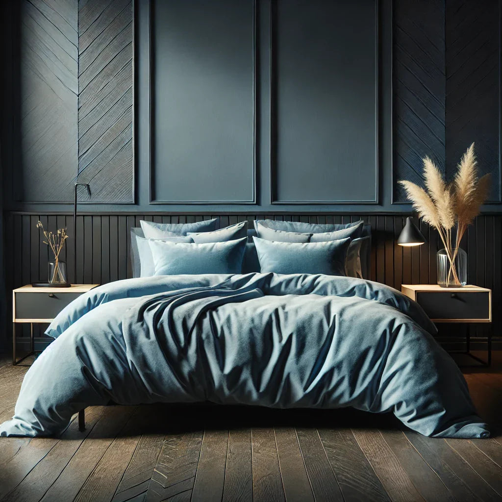 Eucalyptus Lyocell Duvet Cover