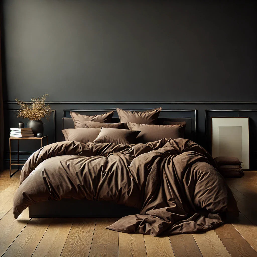 Eucalyptus Lyocell Duvet Cover