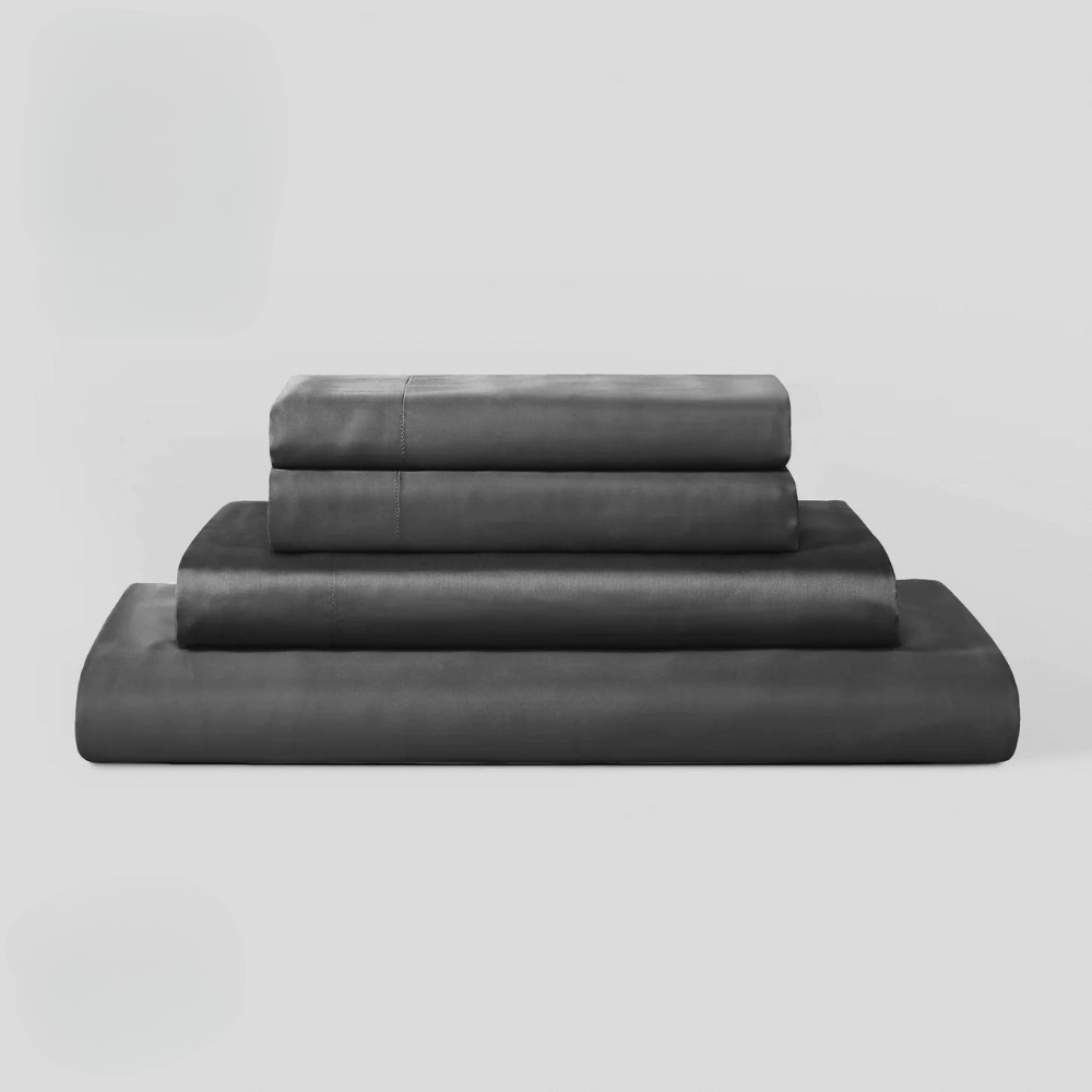 Eucalyptus Lyocell Fitted Sheet