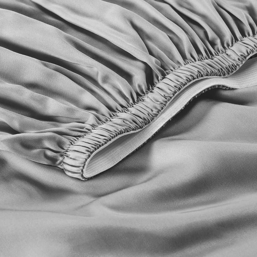Eucalyptus Lyocell Fitted Sheet