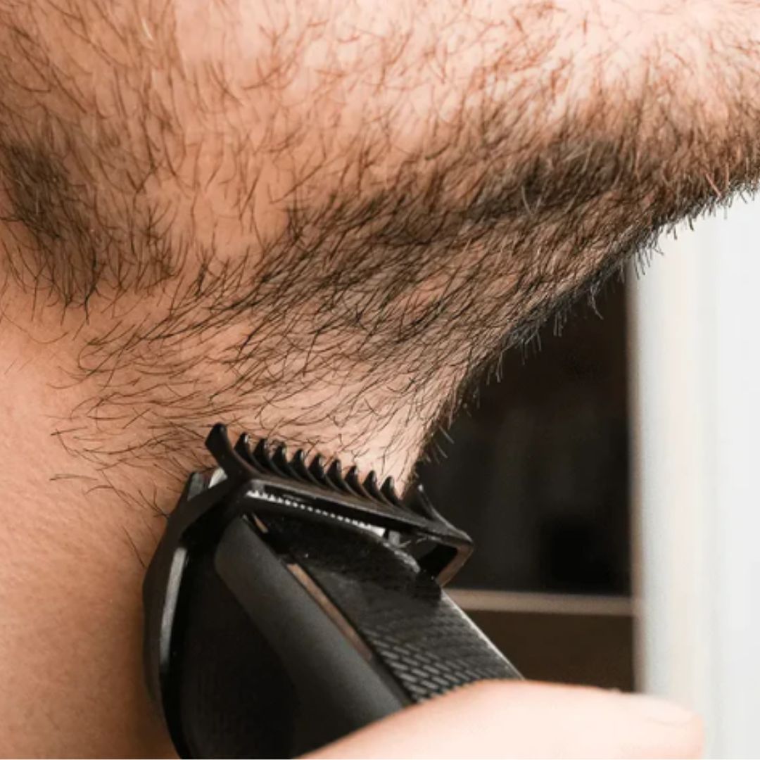 SHAVE MASTER™ Allround skäggtrimmer