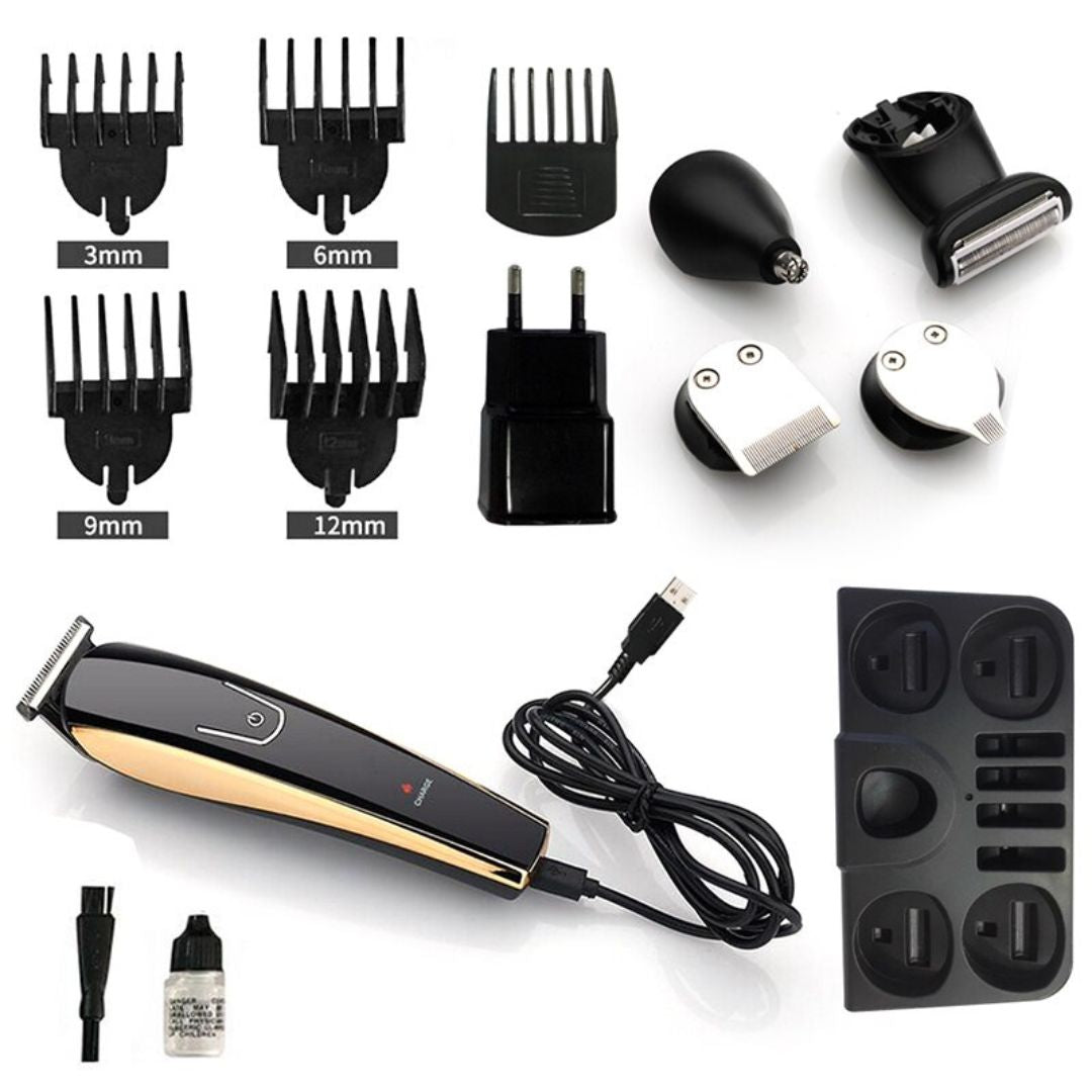 SHAVE MASTER™ Allround skäggtrimmer