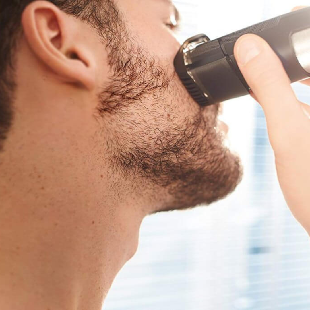 SHAVE MASTER™ Allround skäggtrimmer