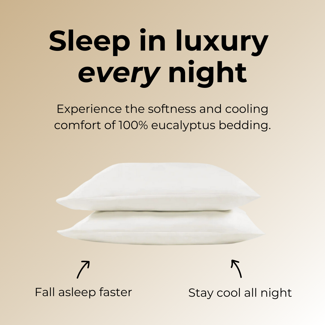 Dorméa - Menopause Cooling bedding set