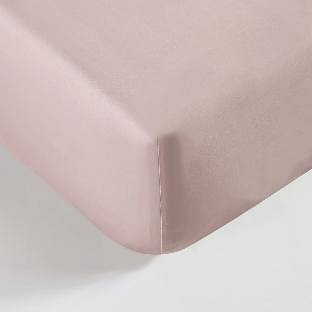 Eucalyptus Lyocell Fitted Sheet