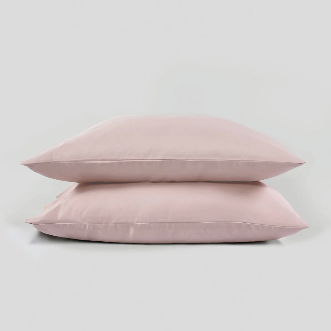 Light Pink Eucalyptus Lyocell Bedding Set