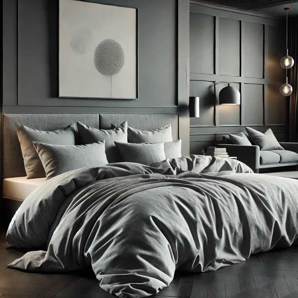 Eucalyptus Lyocell Duvet Cover