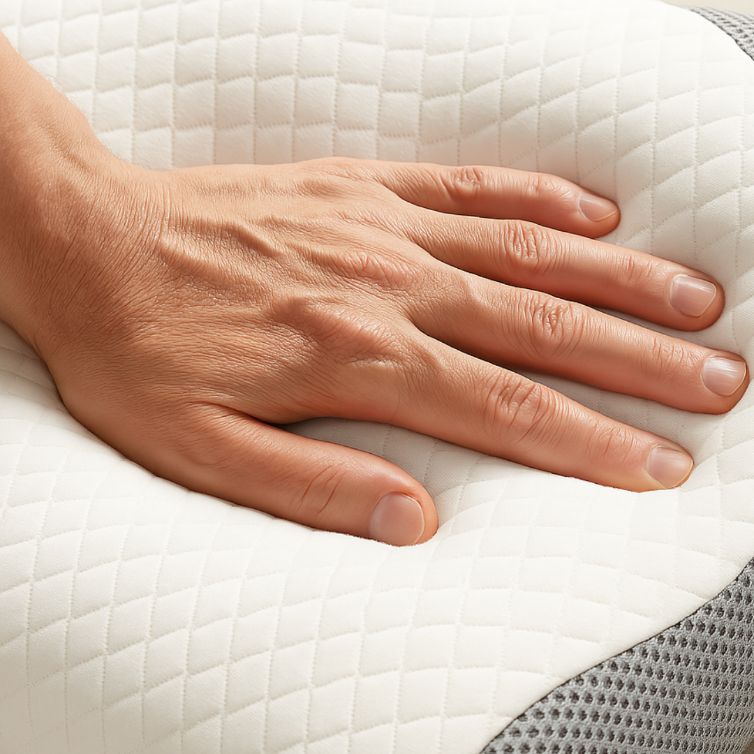 Ergonomic Relief Pillow