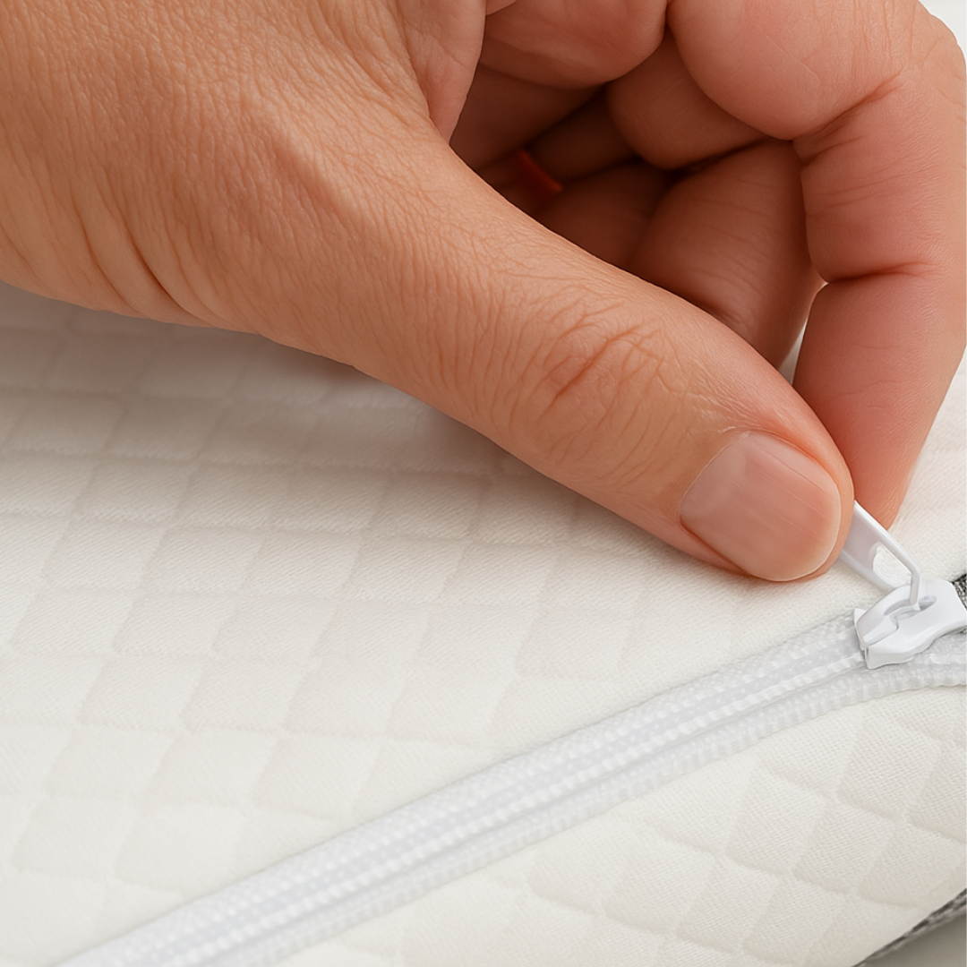 Ergonomic Relief Pillow