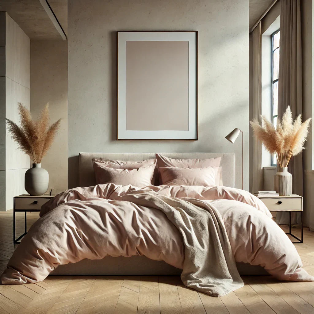 Eucalyptus Lyocell Duvet Cover