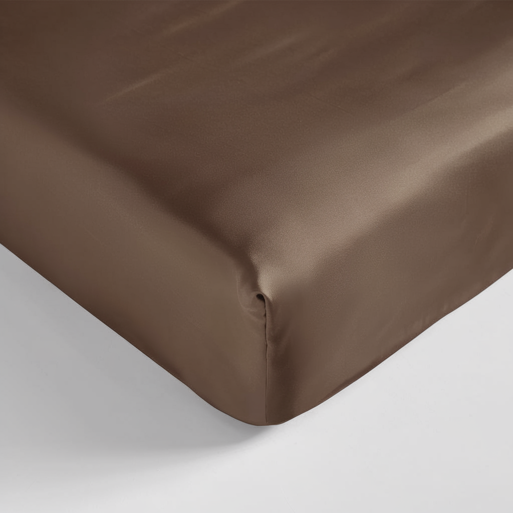 Eucalyptus Lyocell Fitted Sheet
