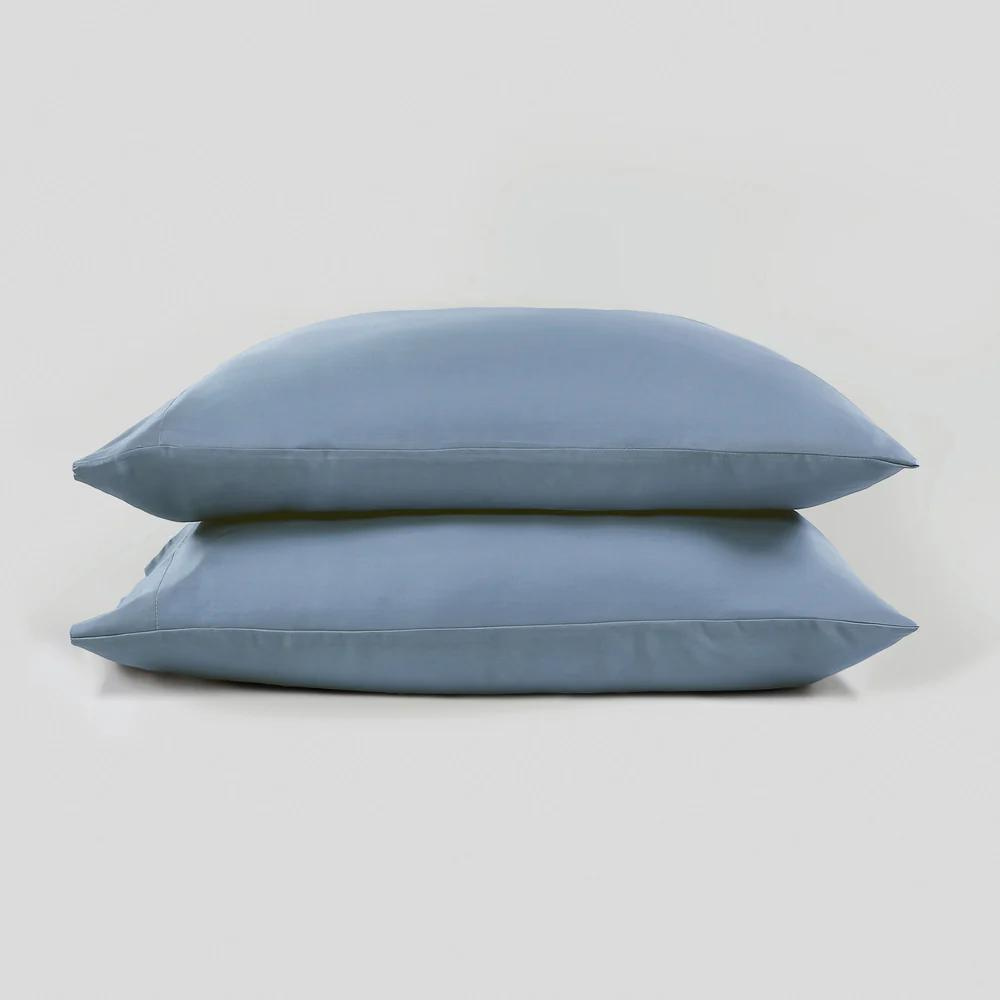 Ocean Blue Eucalyptus Lyocell Bedding Set