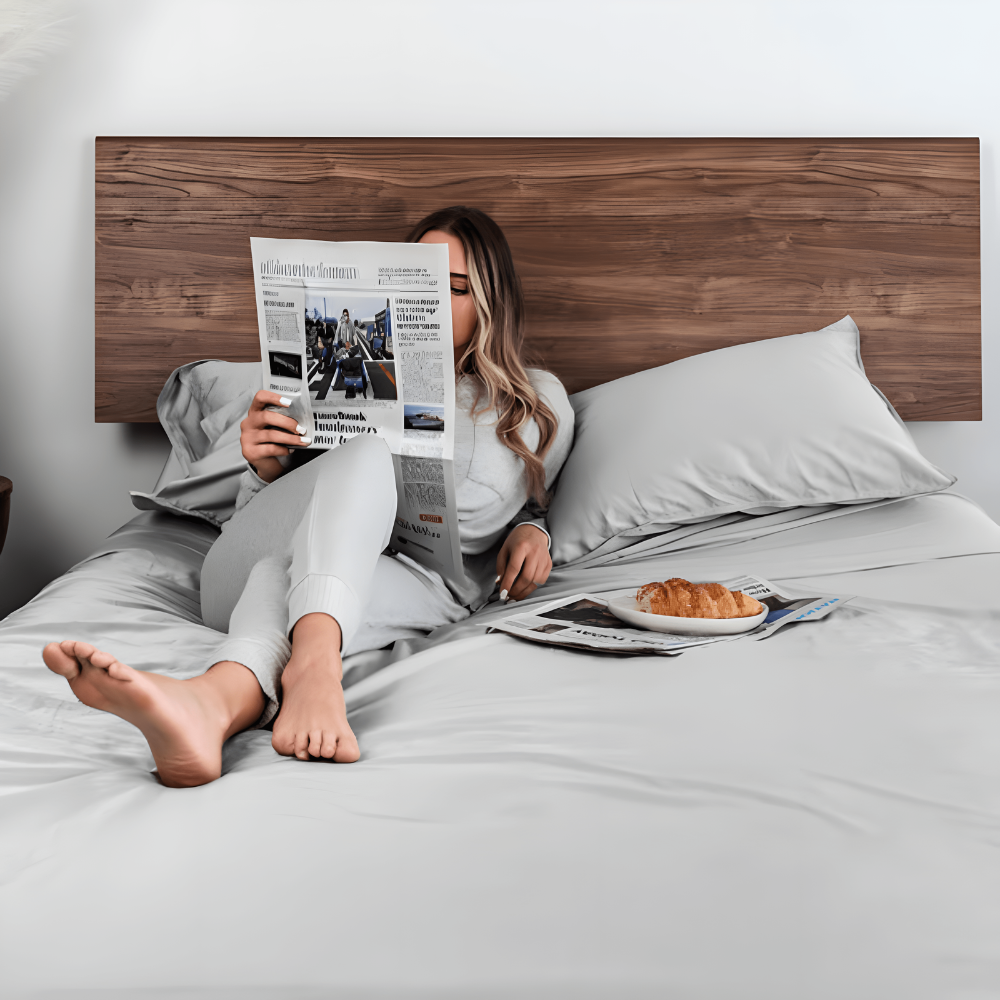 Eucalyptus Lyocell Duvet Cover