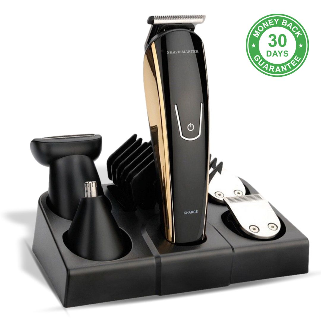 SHAVE MASTER™ Allround skäggtrimmer